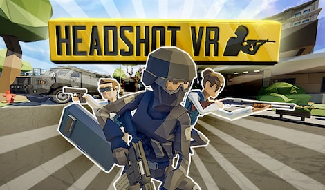 Headshot VR (PC) - Steam Gift - EUROPE - 0