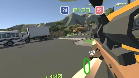 Headshot VR (PC) - Steam Gift - EUROPE - 5