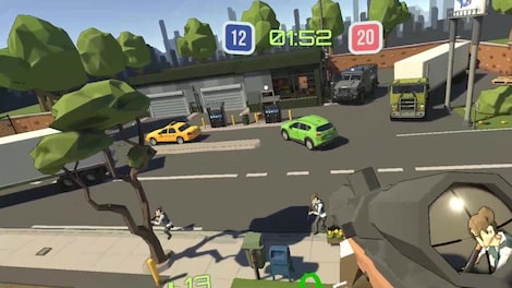 Headshot VR (PC) - Steam Gift - EUROPE - 11