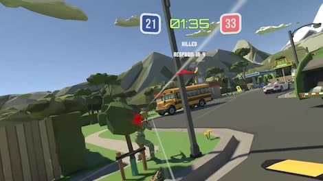 Headshot VR (PC) - Steam Gift - EUROPE - 8