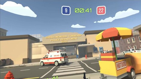 Headshot VR (PC) - Steam Gift - GLOBAL - 9
