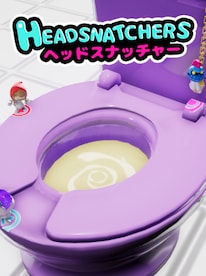 Headsnatchers (PC) - Steam Key - EUROPE - 1