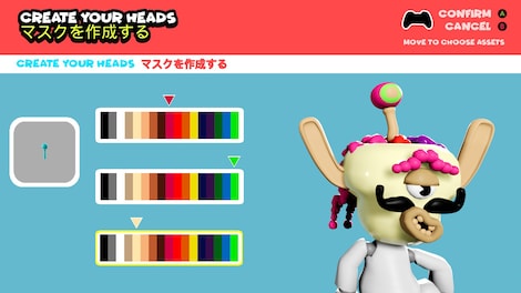 Headsnatchers (PC) - Steam Key - GLOBAL - 8