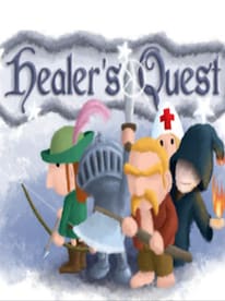 Healer's Quest Steam Key GLOBAL - 1