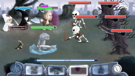 Healer's Quest Steam Key GLOBAL - 4