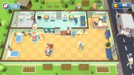 Healing Spree (PC) - Steam Key - GLOBAL - 13