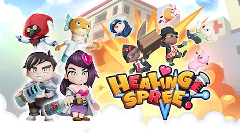 Healing Spree (PC) - Steam Key - GLOBAL - 2