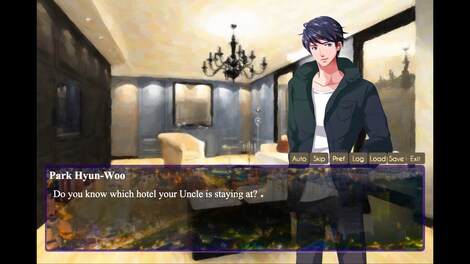 Heart and Seoul Steam Key GLOBAL - 0