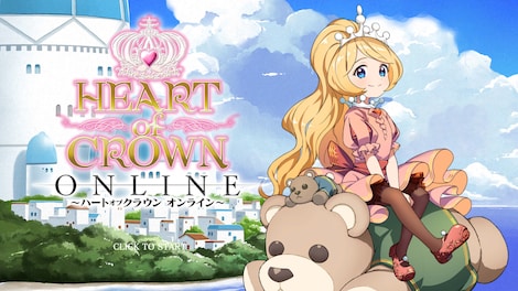Heart of Crown Online (PC) - Steam Account - GLOBAL - 7