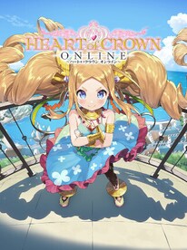 Heart of Crown Online (PC) - Steam Account - GLOBAL - 1
