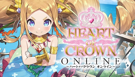 Heart of Crown Online (PC) - Steam Gift - GLOBAL - 0