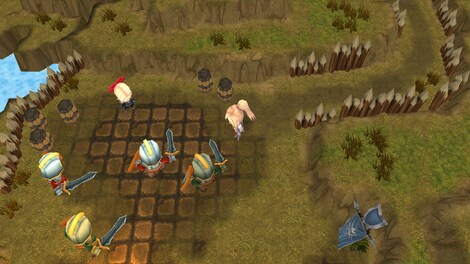 Heart of Ember CH1 Steam Key GLOBAL - 11