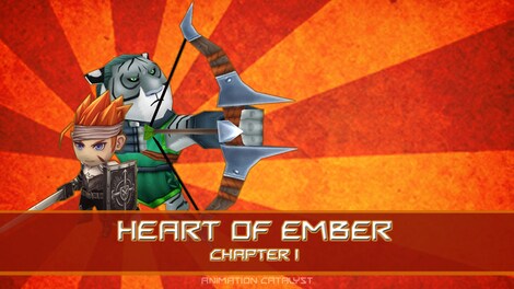 Heart of Ember CH1 Steam Key GLOBAL - 10