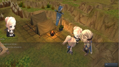 Heart of Ember CH1 Steam Key GLOBAL - 6