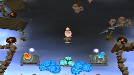 Heart of Ember CH1 Steam Key GLOBAL - 3