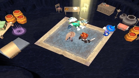 Heart of Ember CH1 Steam Key GLOBAL - 0