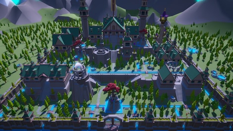 Heart of the Kingdom: Rebellion Steam Key GLOBAL - 0