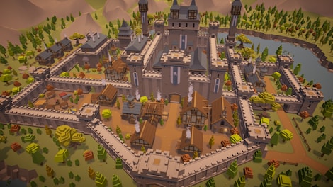 Heart of the Kingdom: Rebellion Steam Key GLOBAL - 8