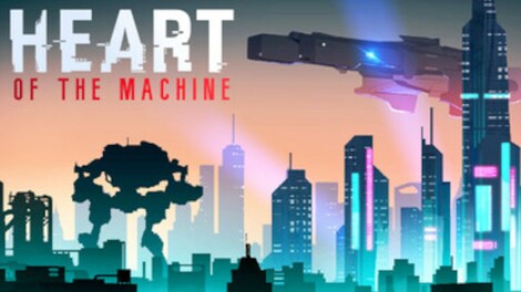 Heart of the Machine (PC) - Steam Gift - EUROPE - 0