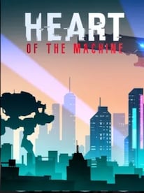 Heart of the Machine (PC) - Steam Gift - GLOBAL - 1
