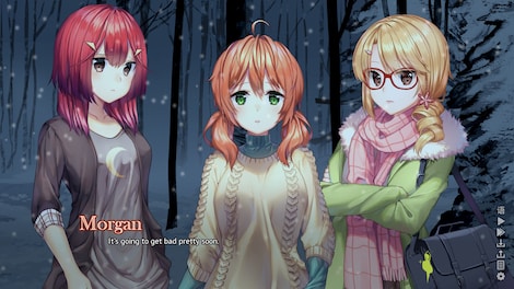 Heart of the Woods Steam Key GLOBAL - 9
