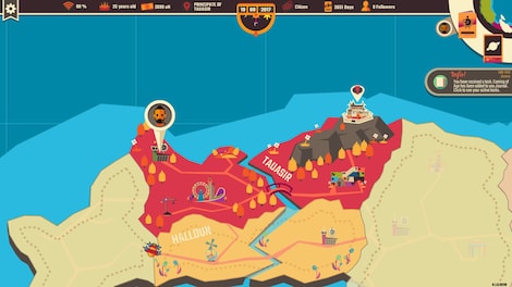Heart. Papers. Border. Steam Key GLOBAL - 4