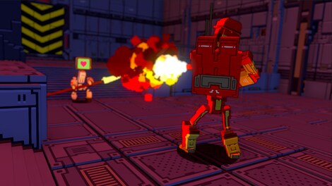 Heart&Slash Steam Key GLOBAL - 3