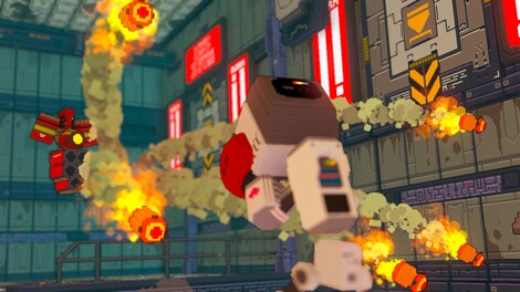 Heart&Slash Xbox Live Key EUROPE - 7