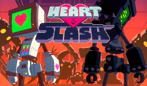 Heart&Slash (Xbox One) - Xbox Live Key - ARGENTINA - 0