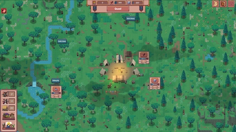 Hearth and Hamlet (PC) - Steam Account - GLOBAL - 12
