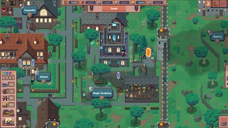 Hearth and Hamlet (PC) - Steam Account - GLOBAL - 7