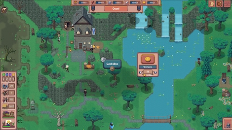 Hearth and Hamlet (PC) - Steam Account - GLOBAL - 6