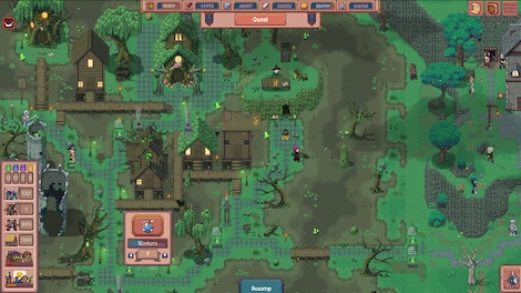 Hearth and Hamlet (PC) - Steam Account - GLOBAL - 11