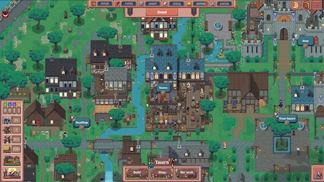 Hearth and Hamlet (PC) - Steam Account - GLOBAL - 8