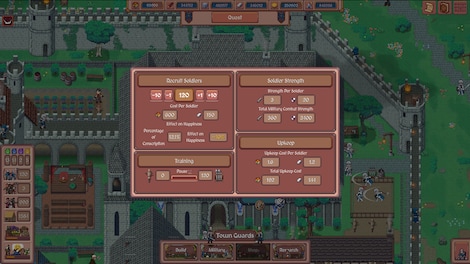 Hearth and Hamlet (PC) - Steam Account - GLOBAL - 9