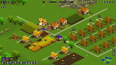 Hearthlands Steam Key GLOBAL - 9