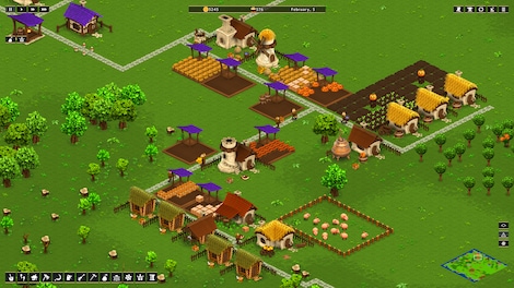 Hearthlands Steam Key GLOBAL - 10