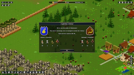 Hearthlands Steam Key GLOBAL - 5