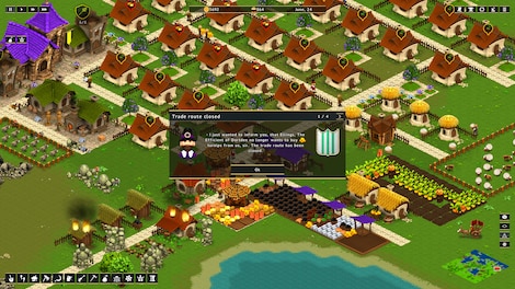 Hearthlands Steam Key GLOBAL - 0