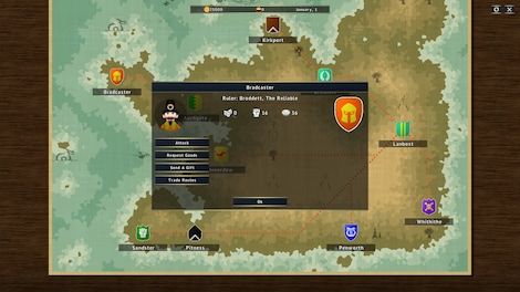 Hearthlands Steam Key GLOBAL - 3