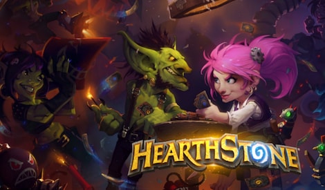 Hearthstone Booster Pack Code Battle.net CIS - 2
