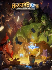 Hearthstone Booster Pack Code Battle.net EUROPE - 3
