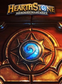 HearthStone Heroes of Warcraft Card Pack (PC) - Battle.net Key - GLOBAL - 1