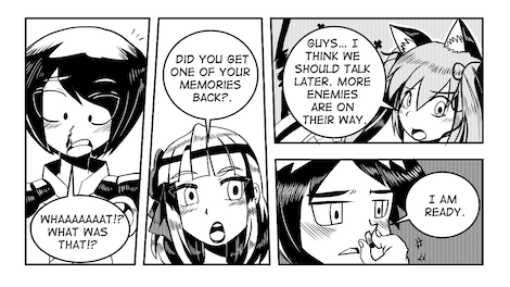 Heartomics: Lost Count Steam Gift GLOBAL - 0