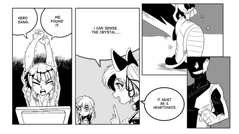 Heartomics: Lost Count Steam Gift GLOBAL - 3