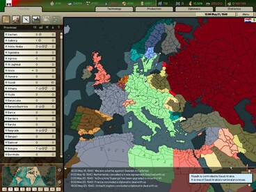 Hearts of Iron 2 Complete GOG.COM Key GLOBAL - 12