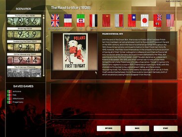 Hearts of Iron 2 Complete GOG.COM Key GLOBAL - 3
