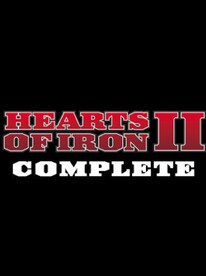 Hearts of Iron 2 Complete GOG.COM Key GLOBAL - 1