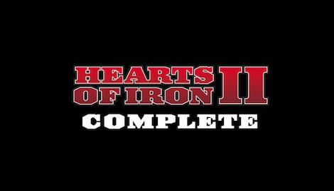 Hearts of Iron 2 Complete GOG.COM Key GLOBAL - 2