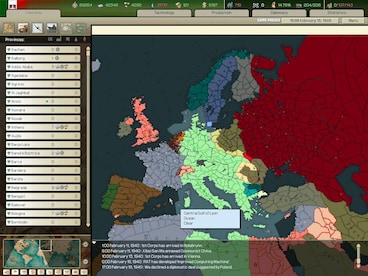 Hearts of Iron 2 Complete Steam Gift GLOBAL - 7